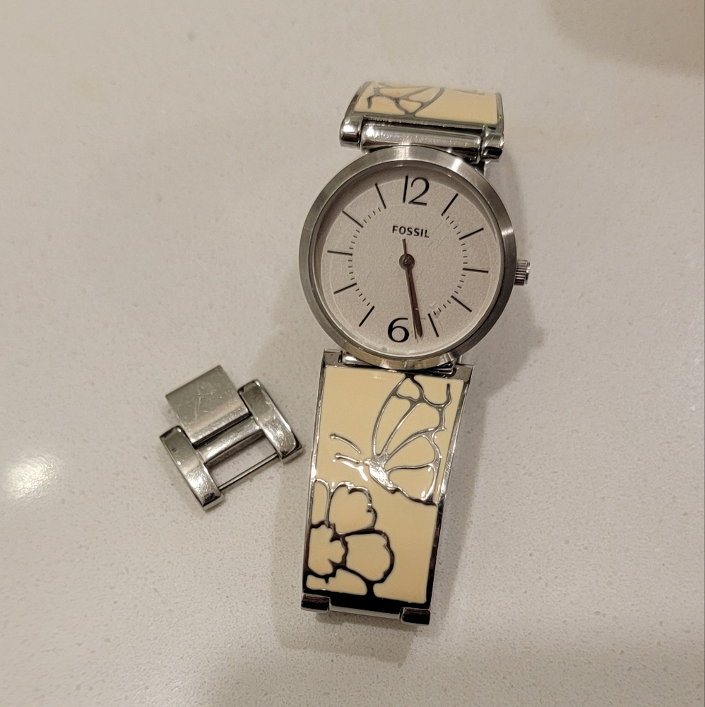 Fossil watch